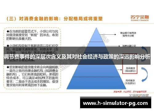 调节费事件的深层次含义及其对社会经济与政策的深远影响分析 调节费事件的深层次含义及其对社会经济与政策的深远影响分析