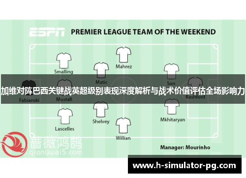 加维对阵巴西关键战英超级别表现深度解析与战术价值评估全场影响力